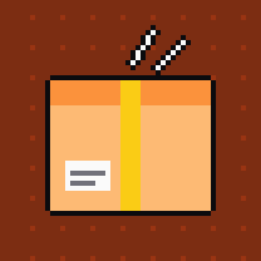 Illustration for Pack it small