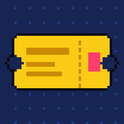 Illustration for The fee ticket